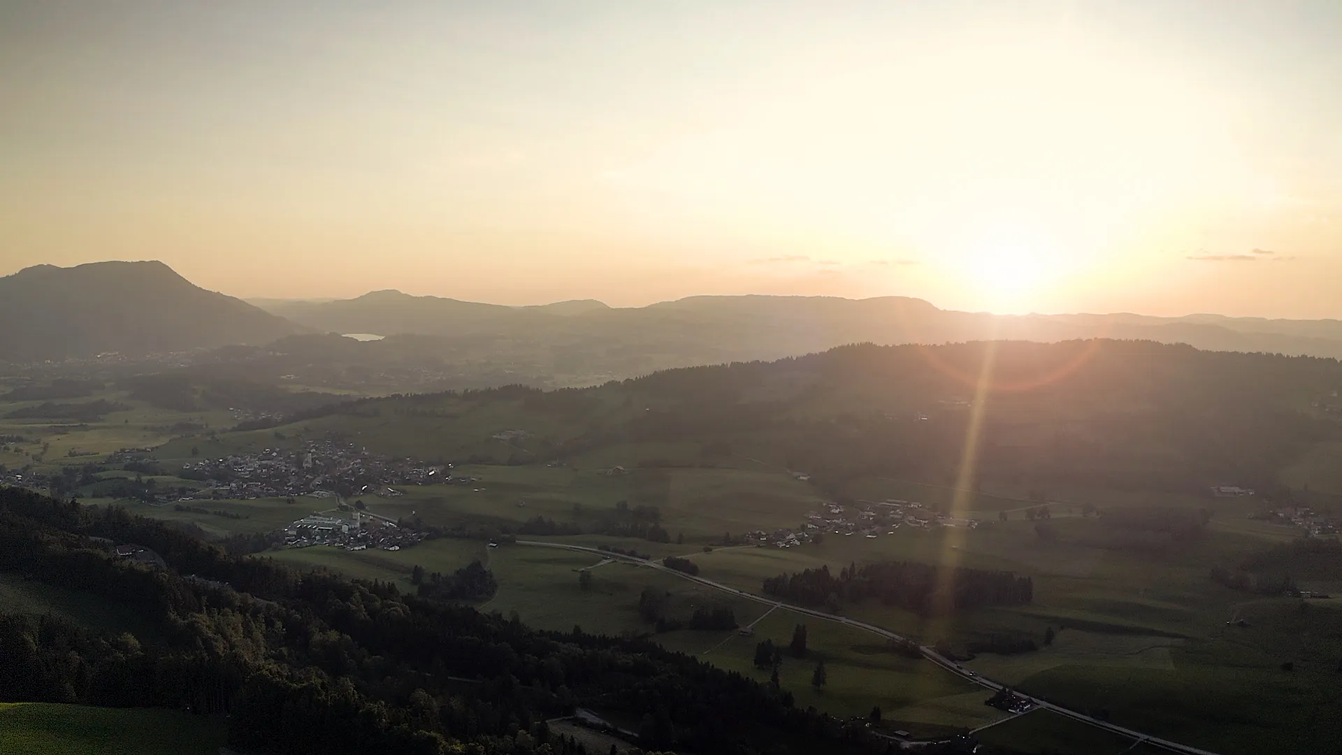 KUKU Berghotel Aussicht