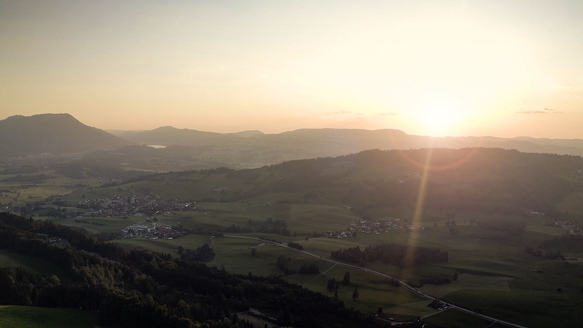 KUKU Berghotel Aussicht