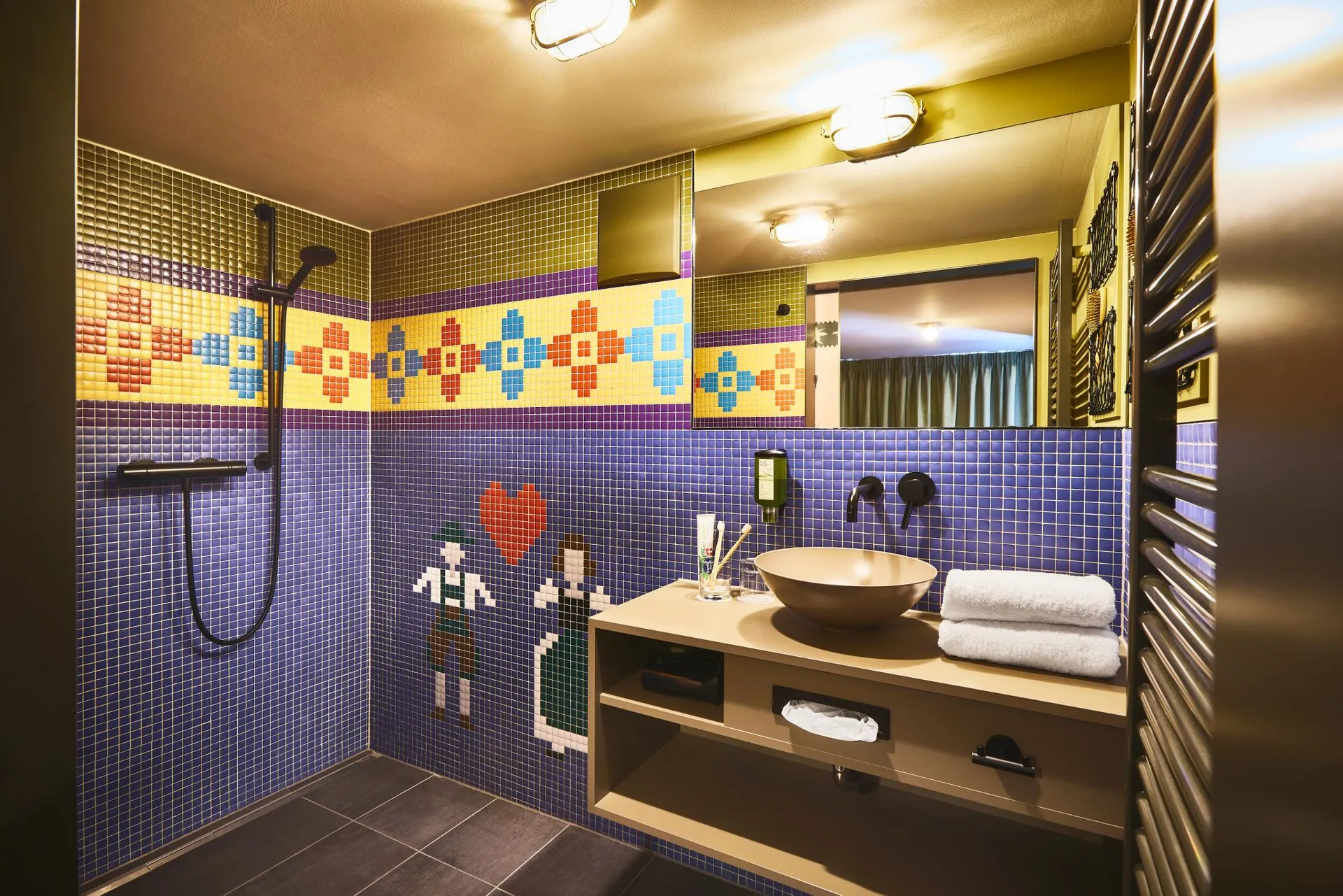 Zimmer Älpler Ansicht 2