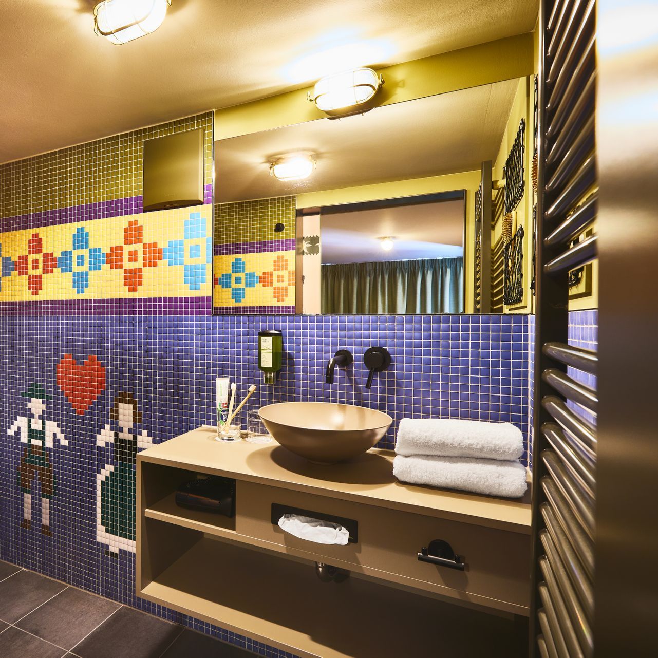 Zimmer Älpler Ansicht 2