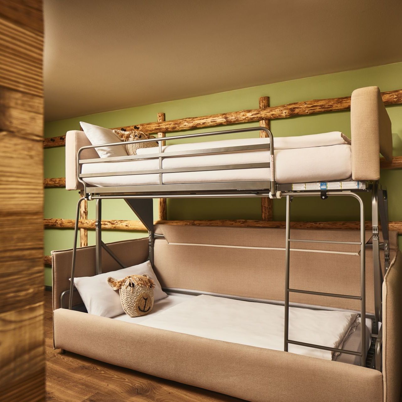 Zimmer Älpler Ansicht 3