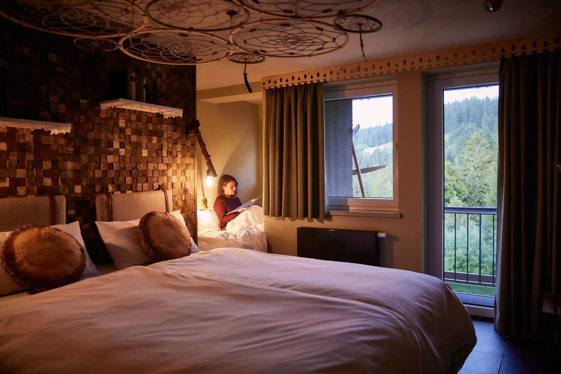 Zimmer Holzer Ansicht 3