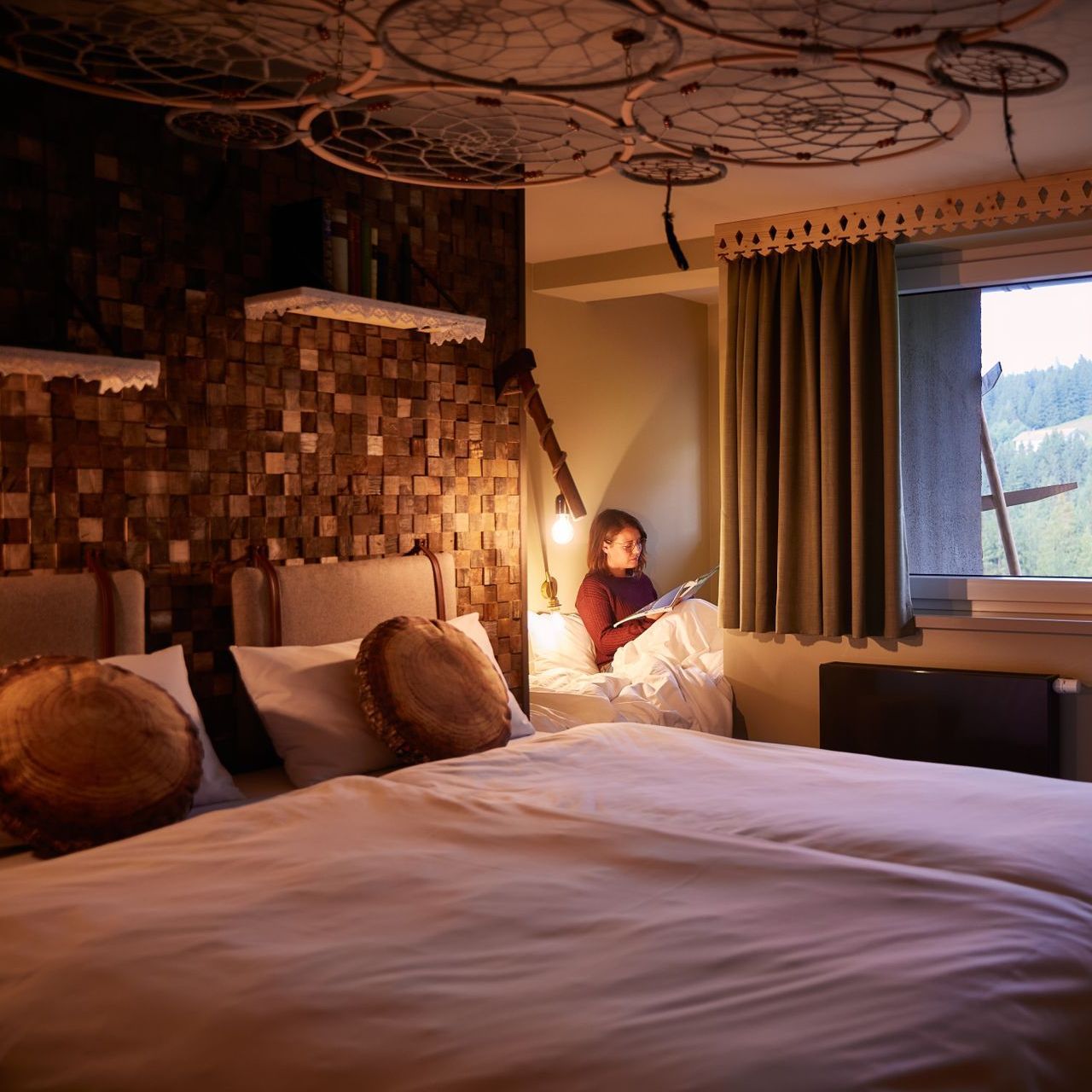 Zimmer Holzer Ansicht 3