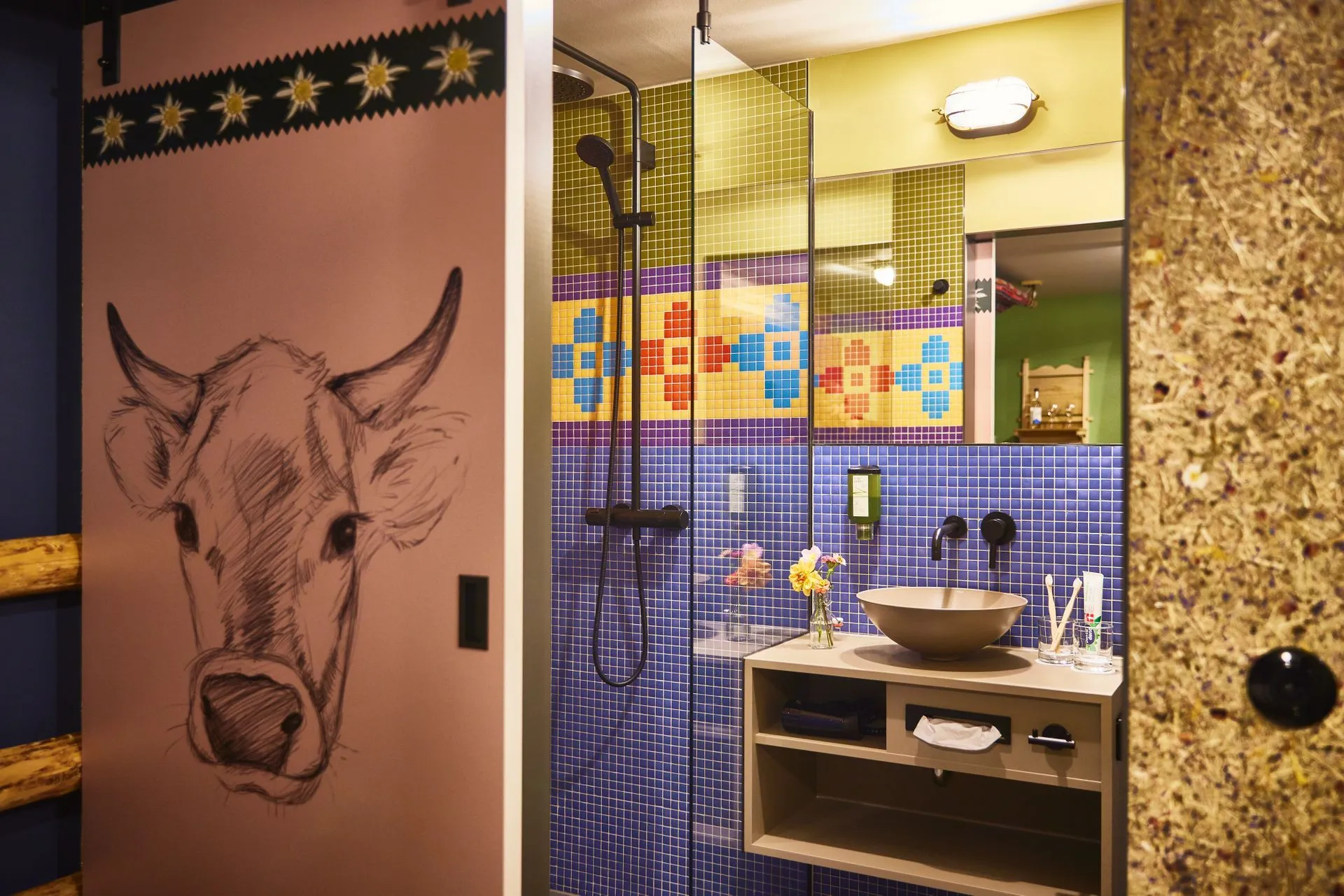 Zimmer Älpler Ansicht 6