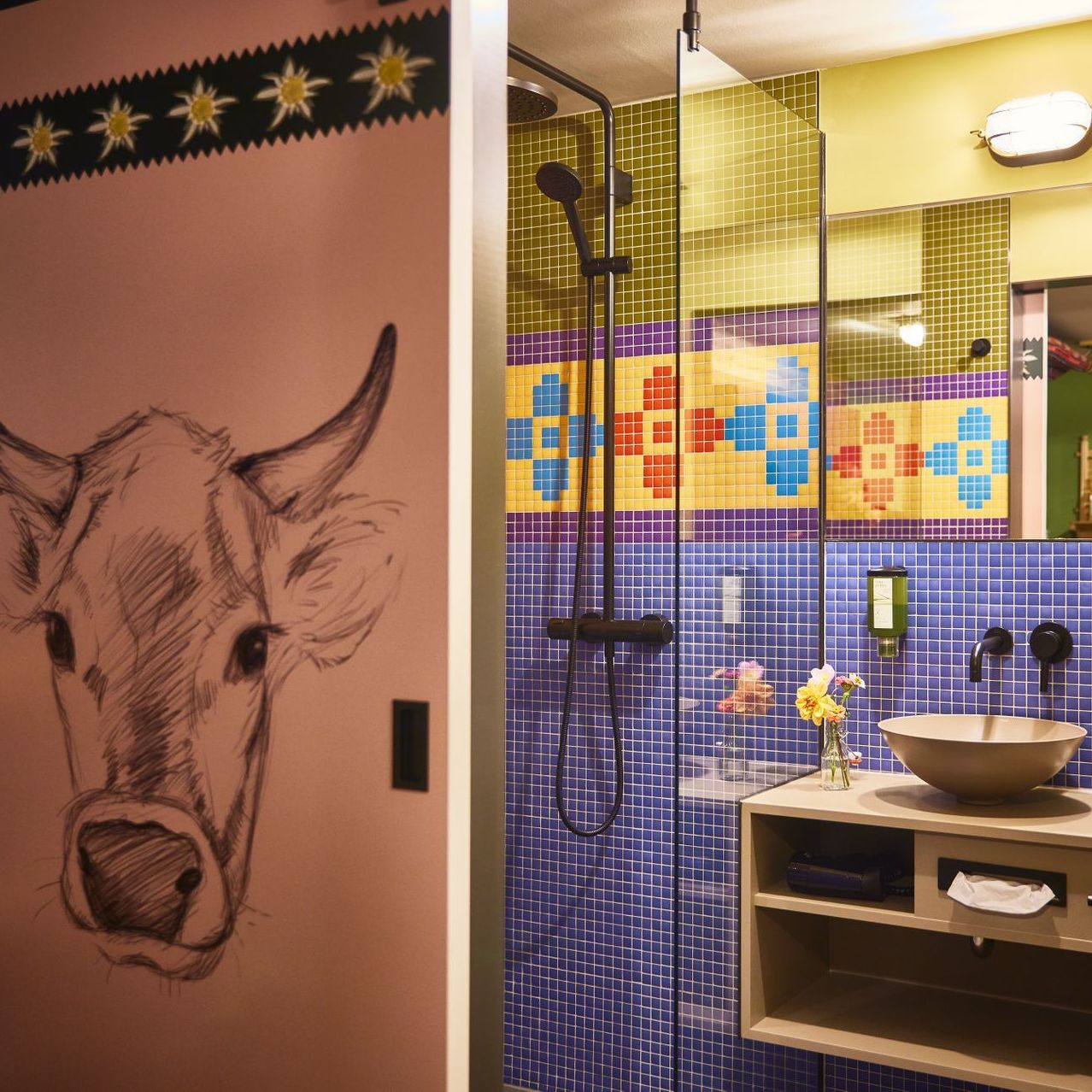 Zimmer Älpler Ansicht 6