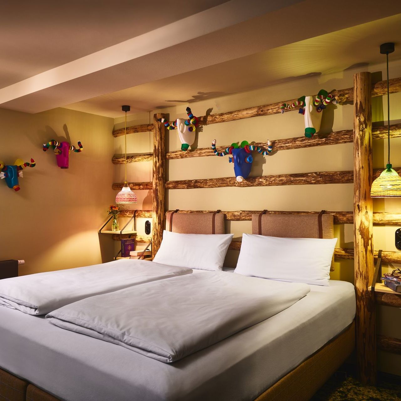 Zimmer Wilderer Ansicht 2