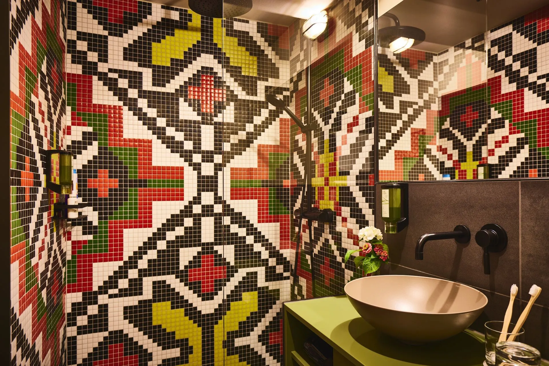 Zimmer Wilderer Ansicht 2