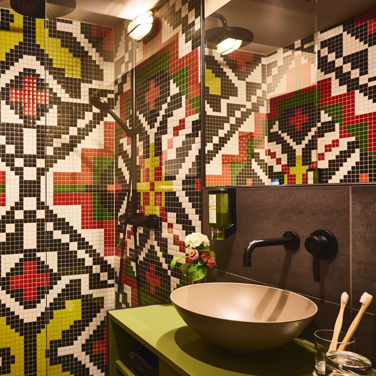 Zimmer Wilderer Ansicht 2