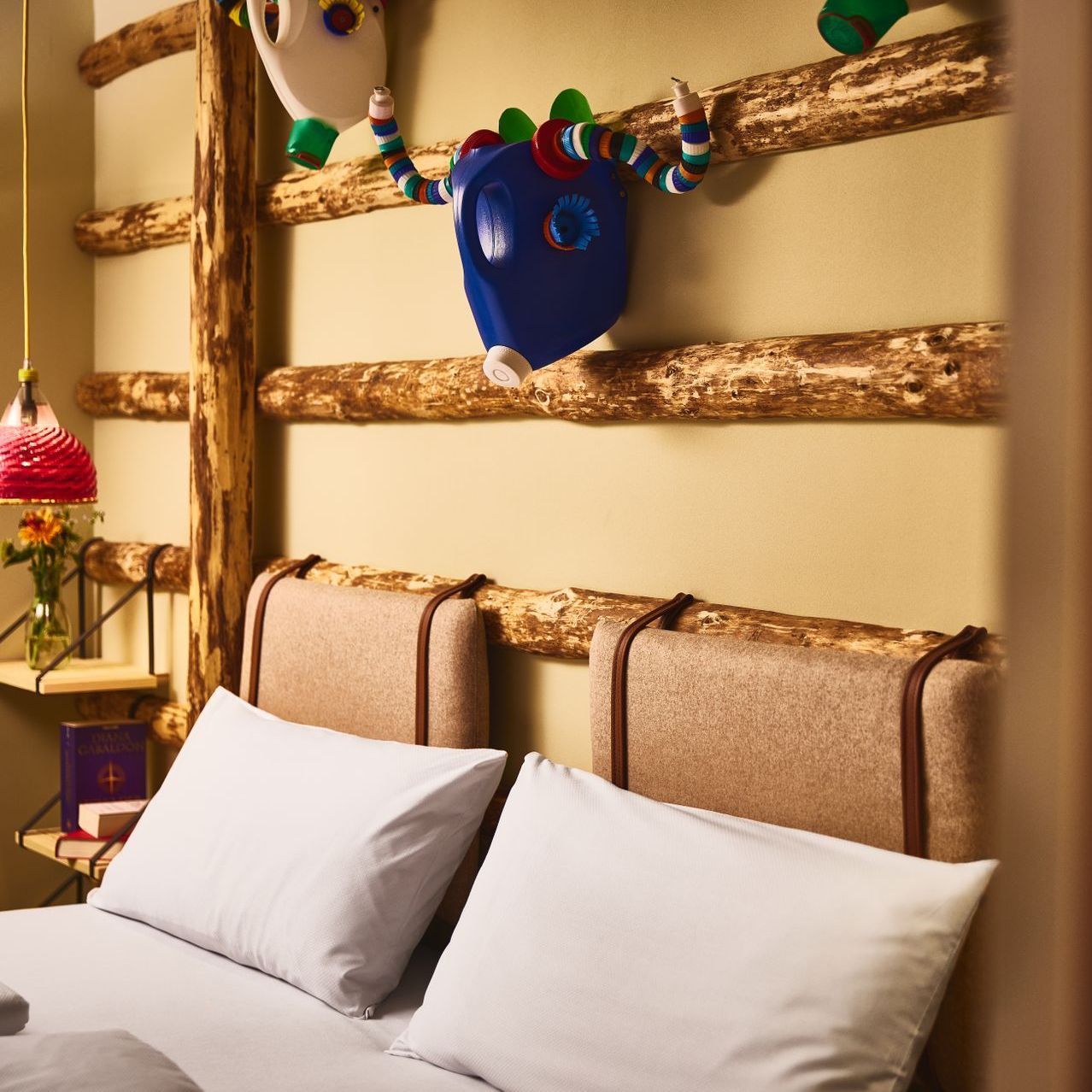 Zimmer Wilderer Ansicht 3