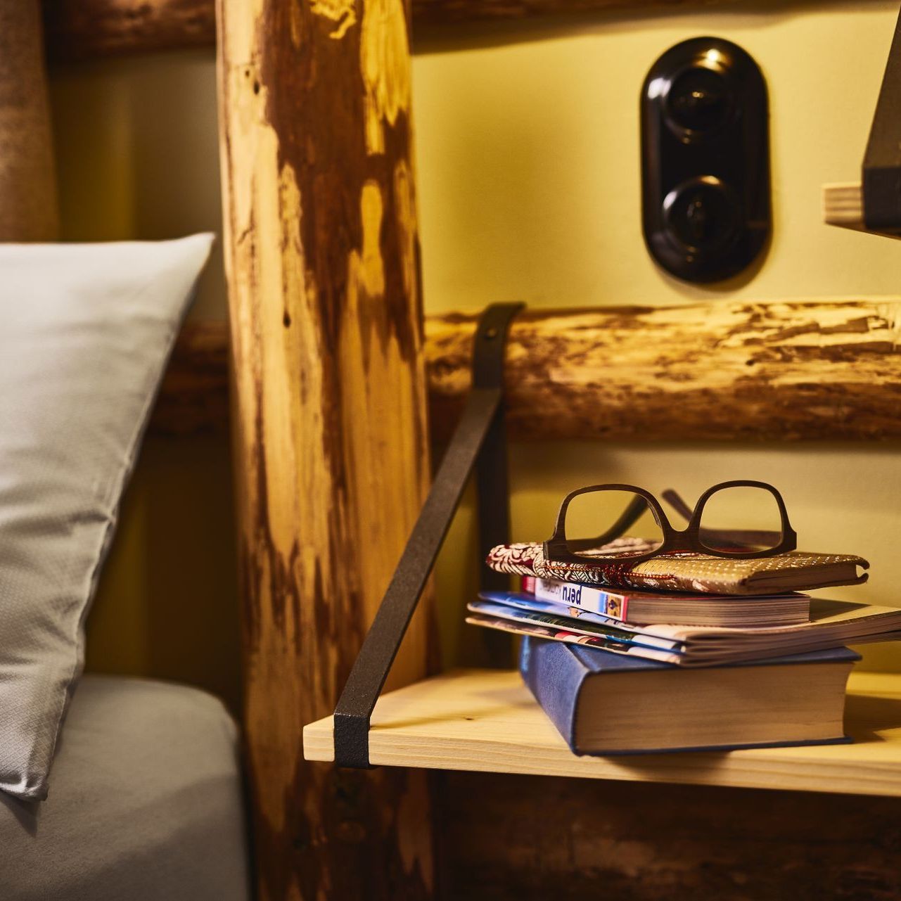 Zimmer Wilderer Ansicht 5