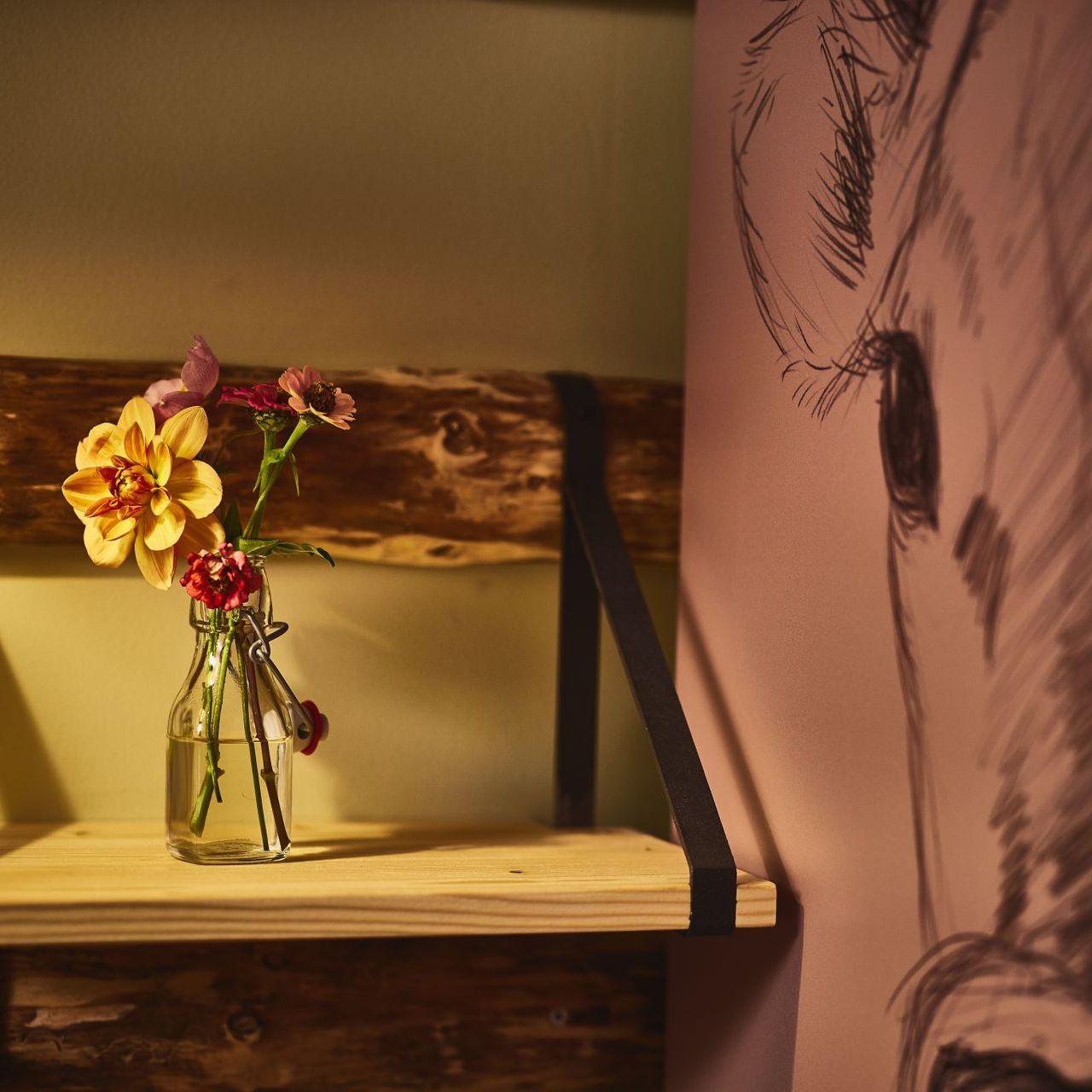 Zimmer Wilderer Ansicht 6