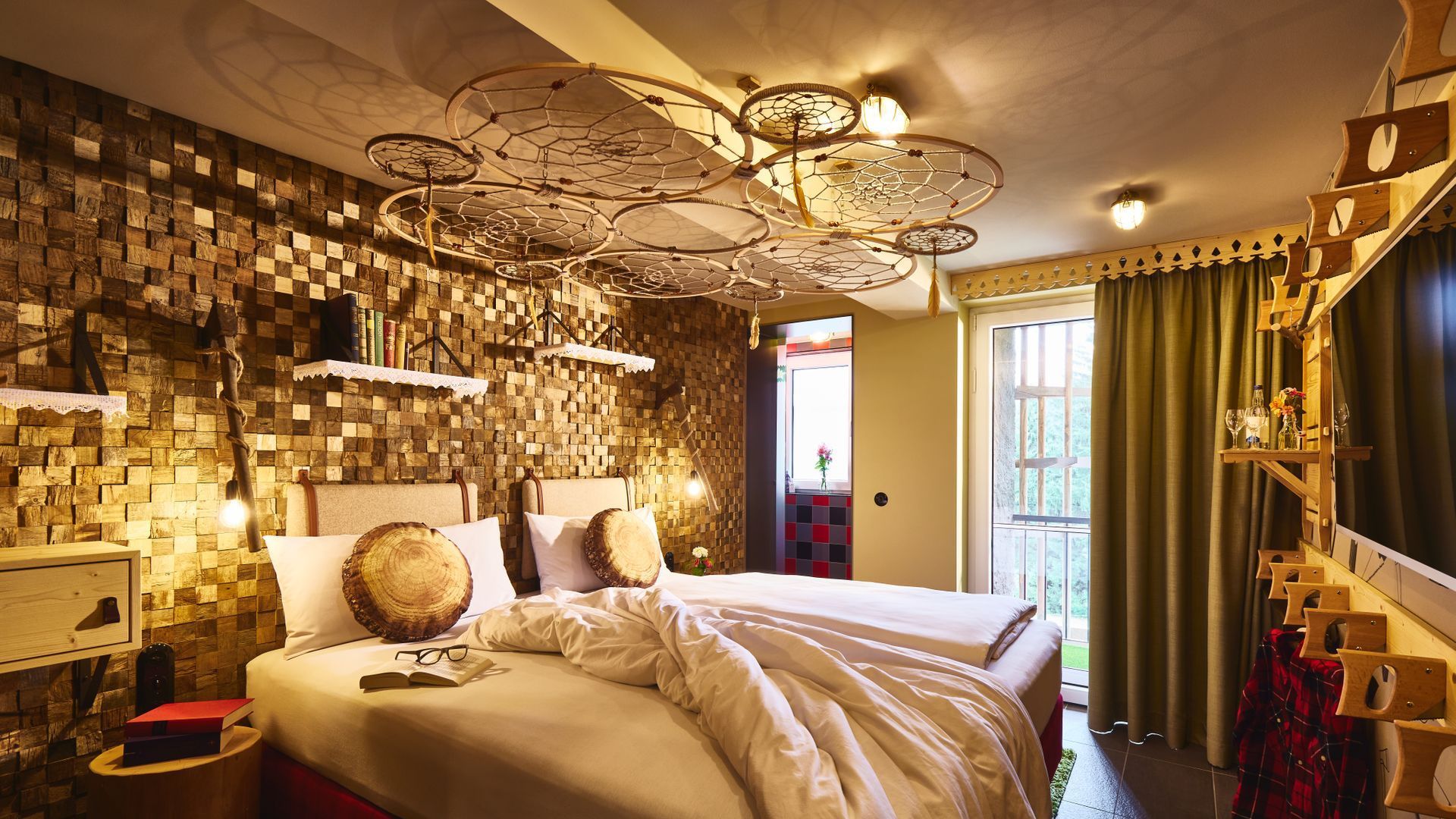 Zimmer Holzer Ansicht 6