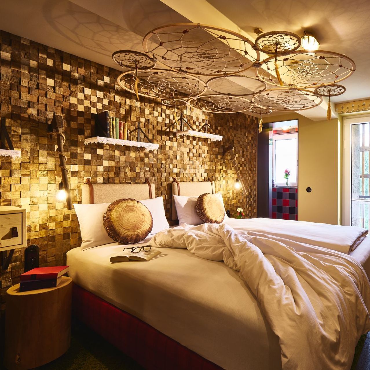 Zimmer Holzer Ansicht 6