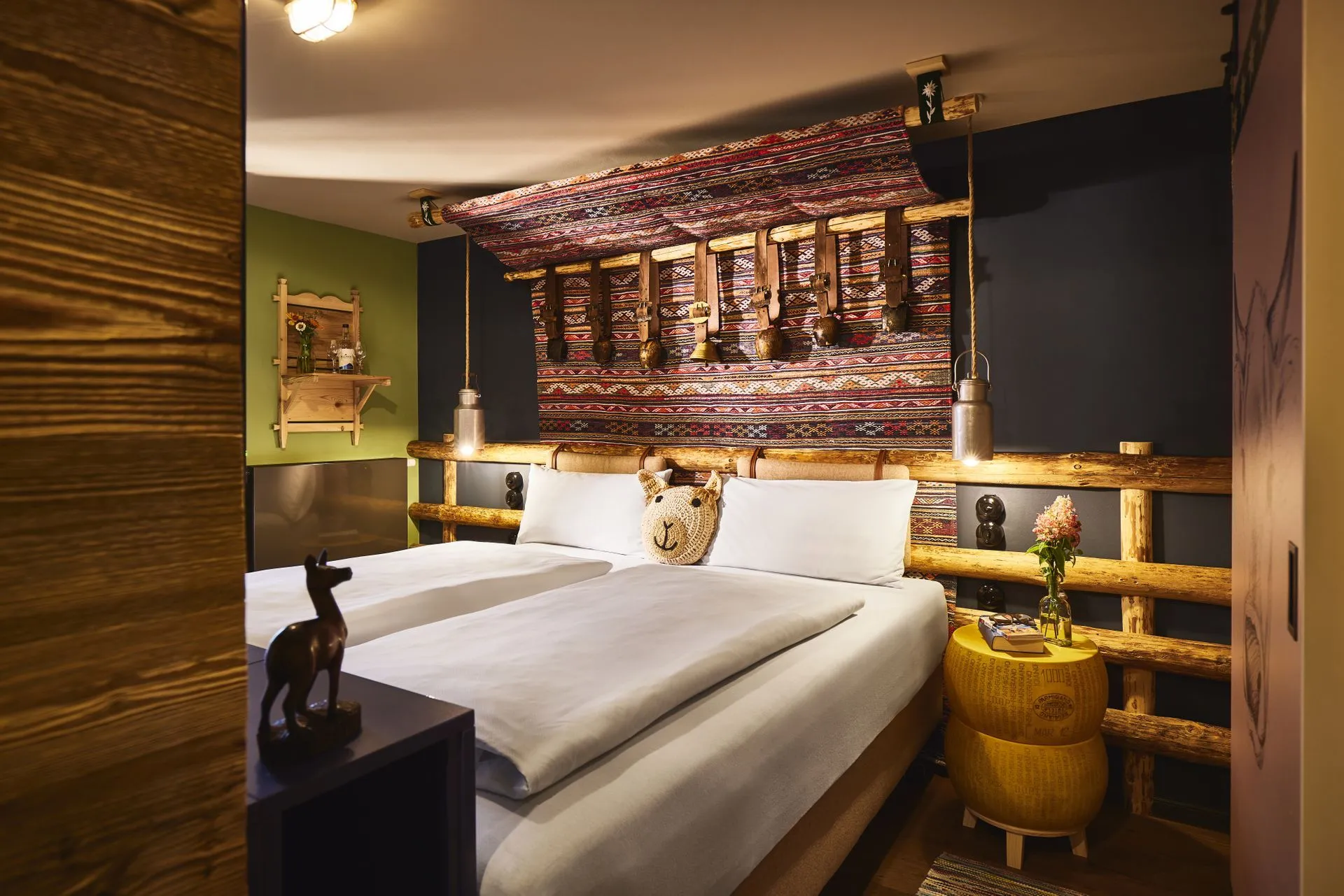 Zimmer Älpler Ansicht 7