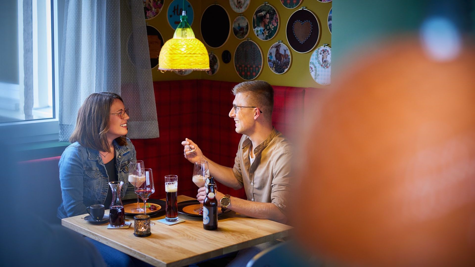 Abendessen