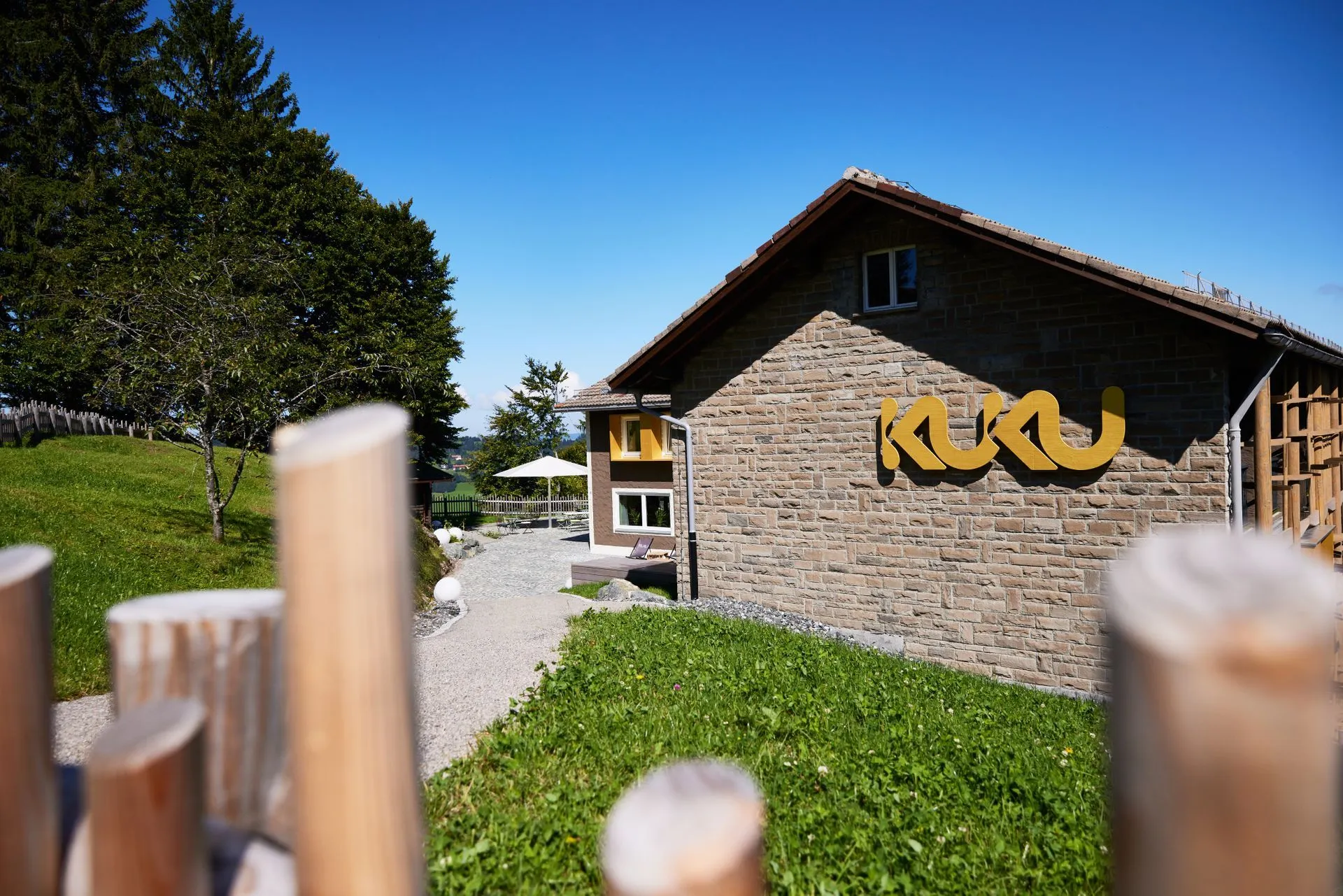 Außenaufnahme Ansicht 2