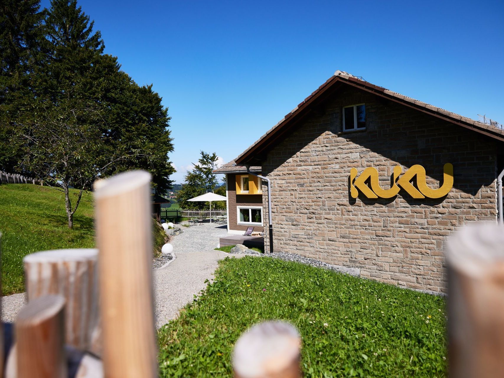 Außenaufnahme Ansicht 2